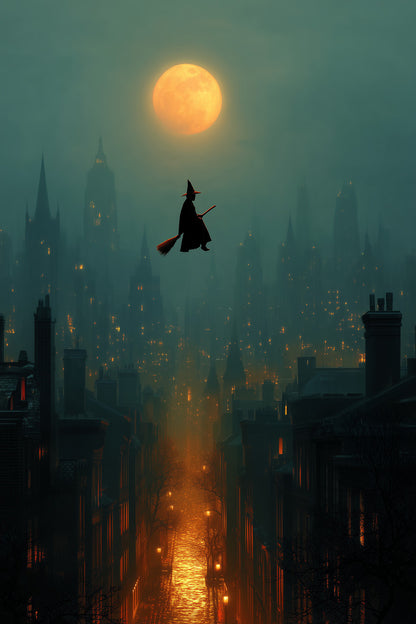 2387171 :: Giclée Rolled Canvas Print