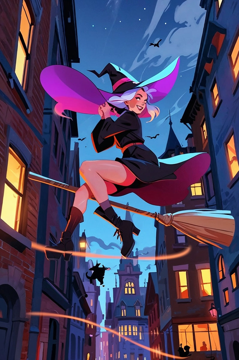 2387114 :: Giclée Rolled Canvas Print