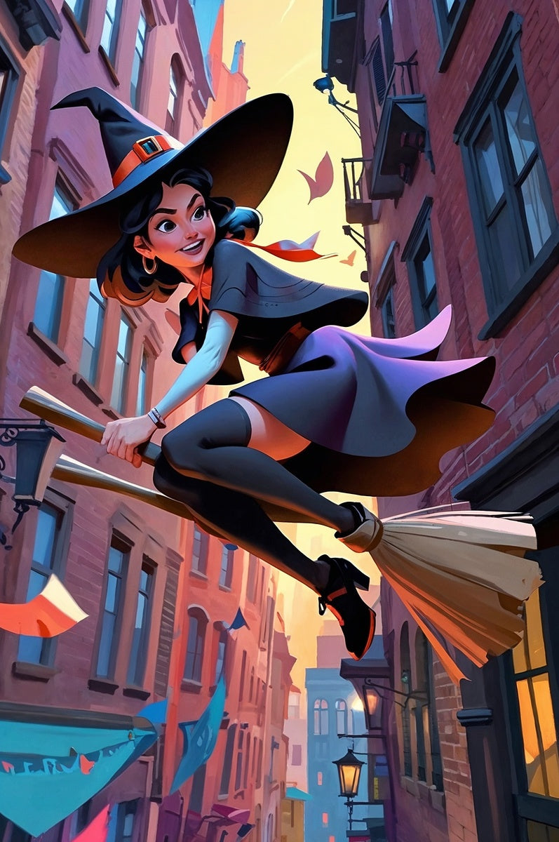 2387116 :: Giclée Poster Satin Photo Paper Print