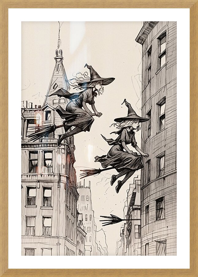 2387150 :: Framed Print