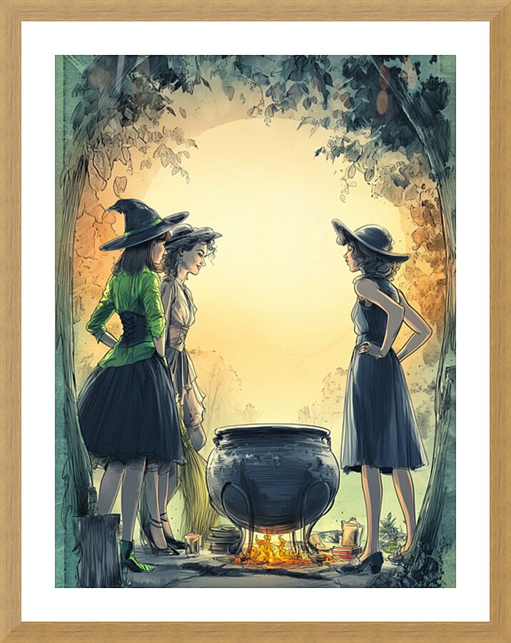 2387152 :: Framed Print