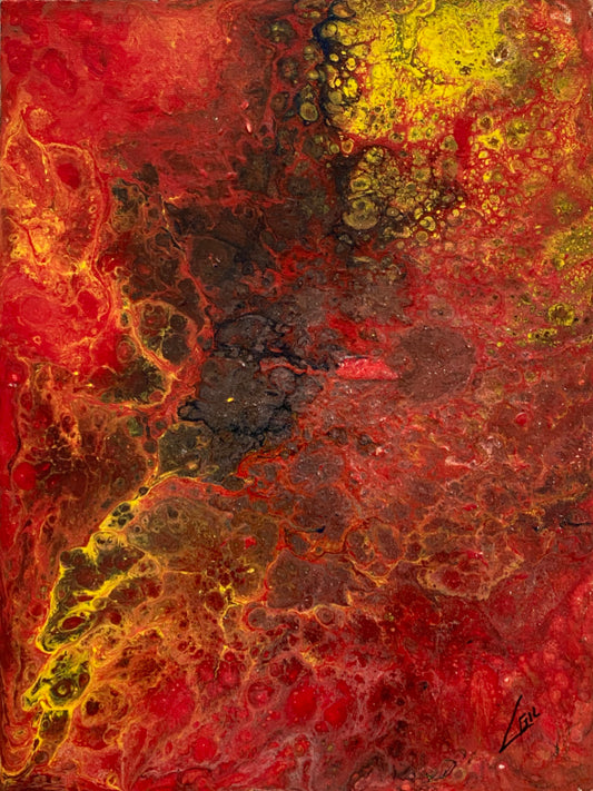 FUSION IN RED