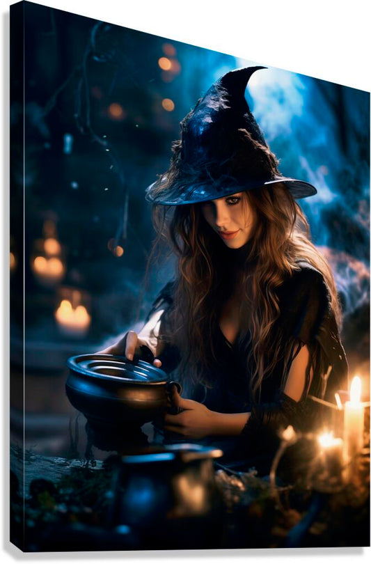 2382478 :: Giclée Stretched Canvas Print
