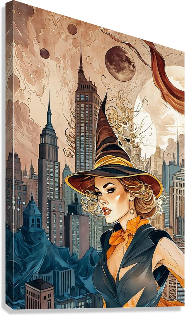 2382710 :: Giclée Stretched Canvas Print