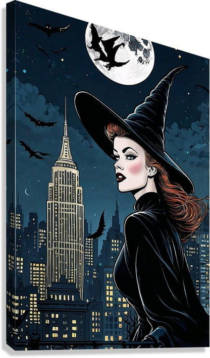 2382712 :: Giclée Stretched Canvas Print