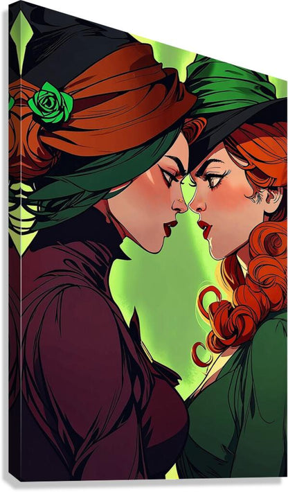 2382713 :: Giclée Stretched Canvas Print