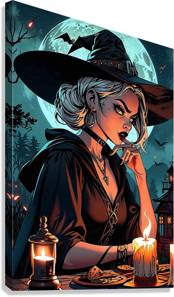 2382714 :: Giclée Stretched Canvas Print