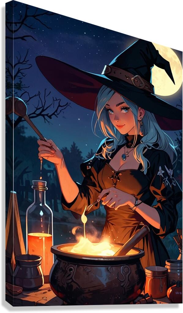 2382715 :: Giclée Stretched Canvas Print