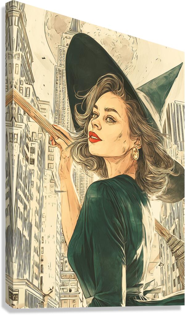 2382717 :: Giclée Stretched Canvas Print