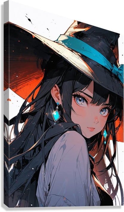 2382718 :: Giclée Stretched Canvas Print