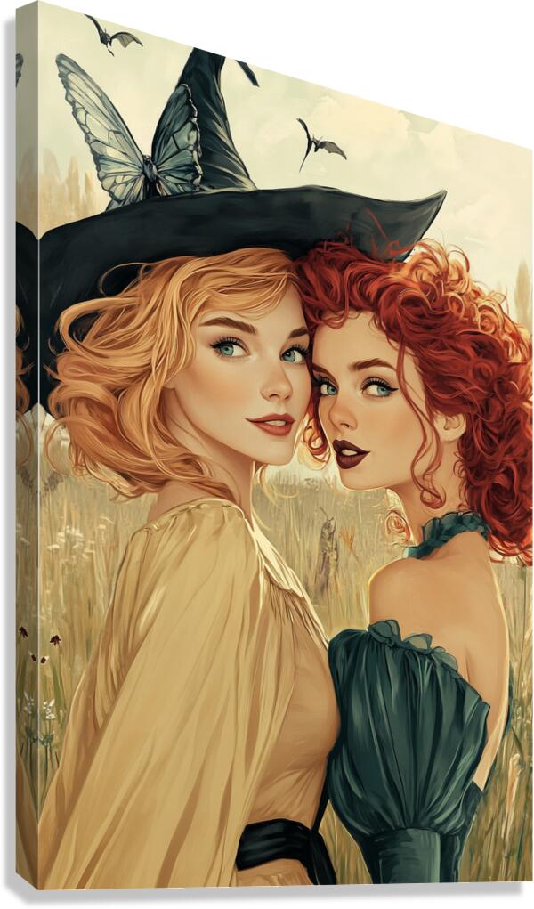 2382721 :: Giclée Stretched Canvas Print