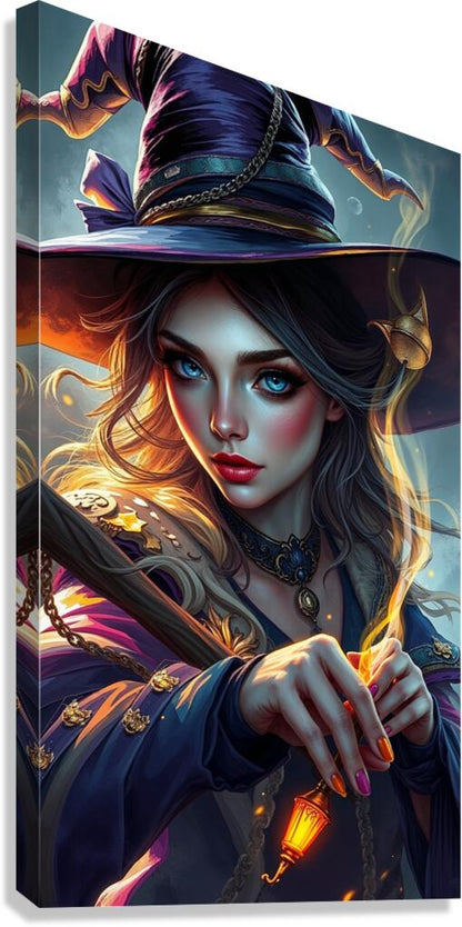 2382722 :: Giclée Stretched Canvas Print