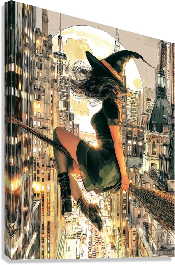 2387099 :: Giclée Stretched Canvas Print