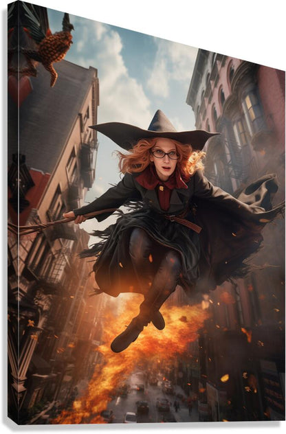 2387100 :: Giclée Stretched Canvas Print