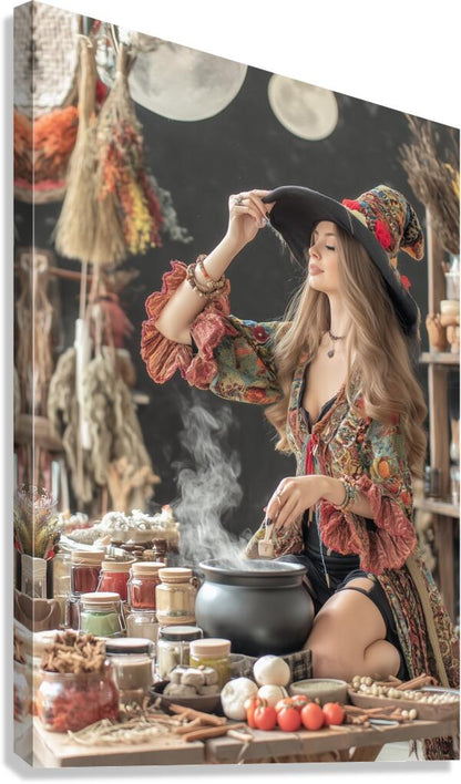 2387102 :: Giclée Stretched Canvas Print