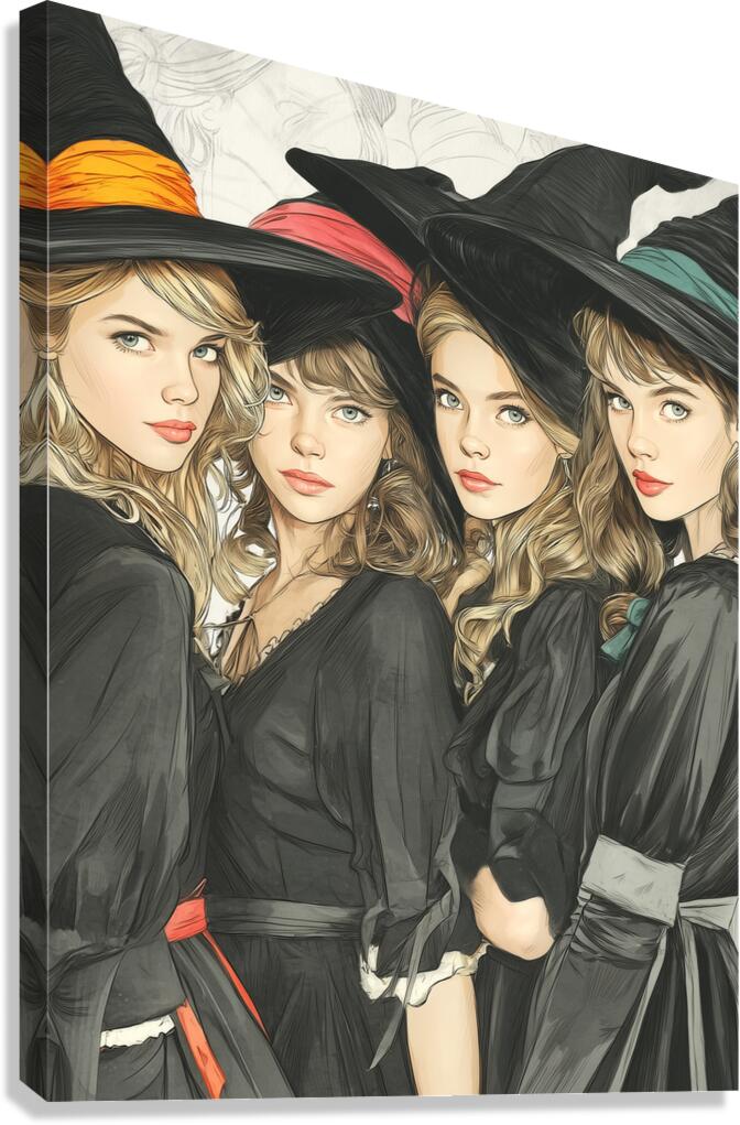 2387103 :: Giclée Stretched Canvas Print