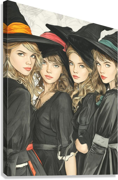 2387103 :: Giclée Stretched Canvas Print