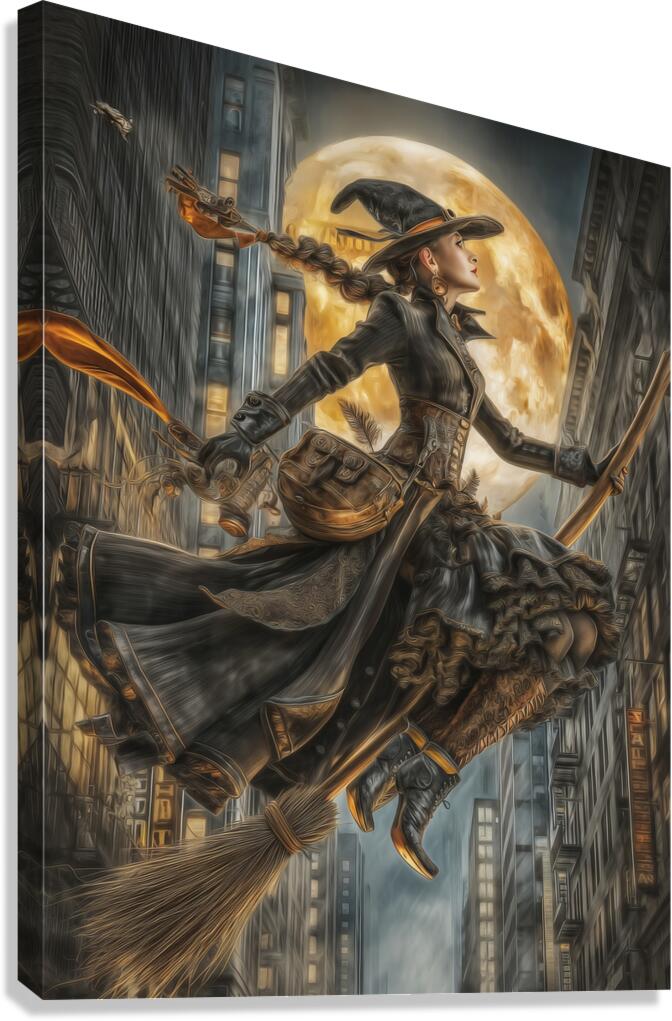 2387104 :: Giclée Stretched Canvas Print