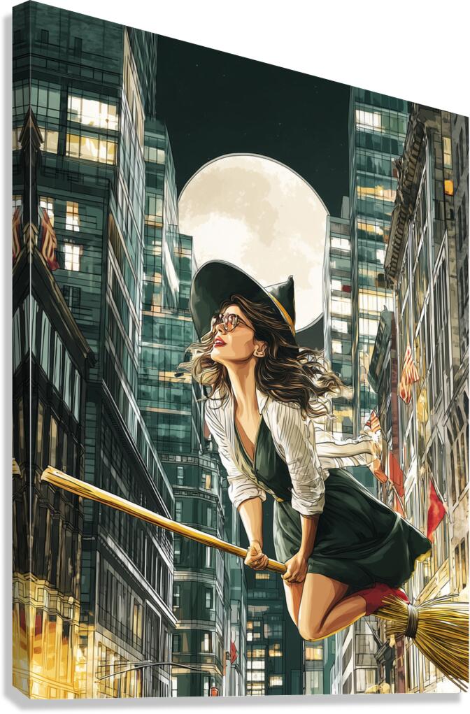 2387106 :: Giclée Stretched Canvas Print