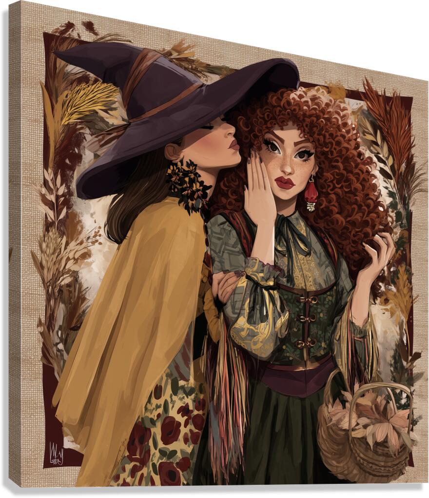 2387107 :: Giclée Stretched Canvas Print