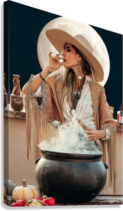 2387108 :: Giclée Stretched Canvas Print