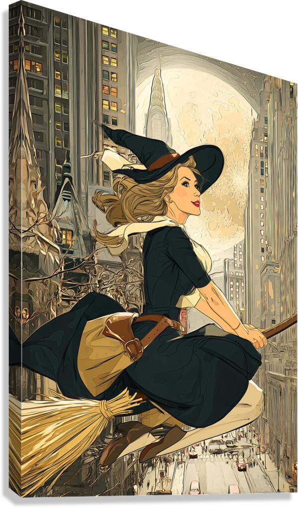 2387109 :: Giclée Stretched Canvas Print