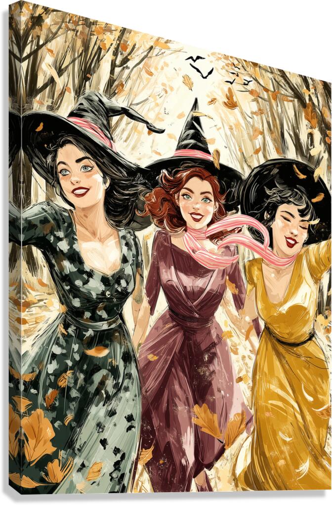 2387110 :: Giclée Stretched Canvas Print