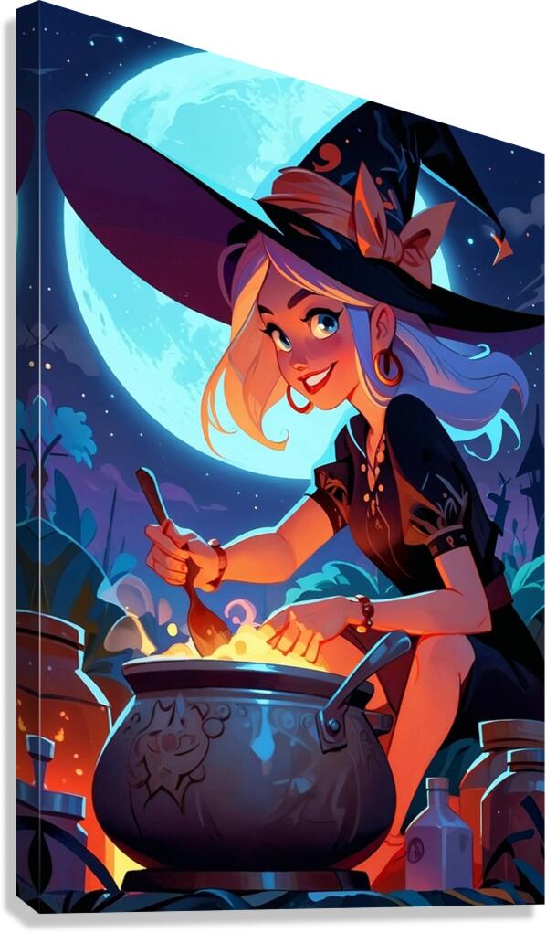 2387111 :: Giclée Stretched Canvas Print