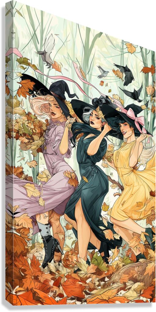 2387112 :: Giclée Stretched Canvas Print