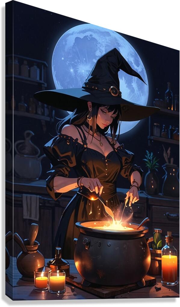 2387113 :: Giclée Stretched Canvas Print