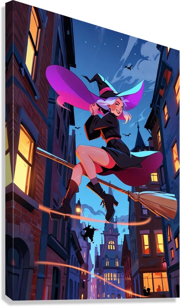 2387114 :: Giclée Stretched Canvas Print