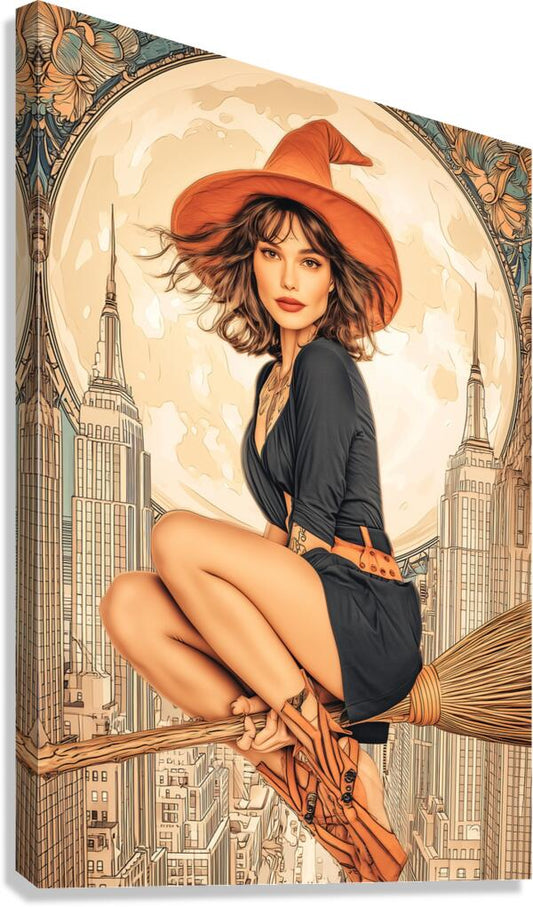 2387115 :: Giclée Stretched Canvas Print