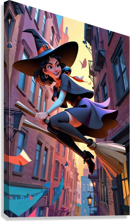 2387116 :: Giclée Stretched Canvas Print