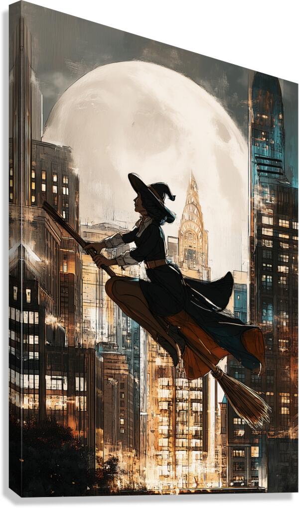 2387117 :: Giclée Stretched Canvas Print