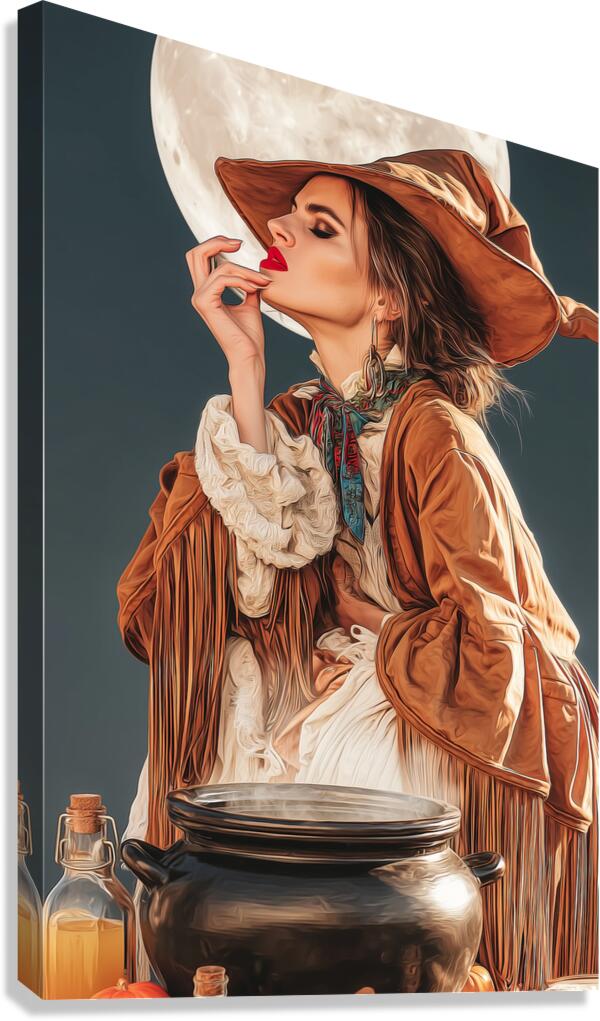 2387118 :: Giclée Stretched Canvas Print