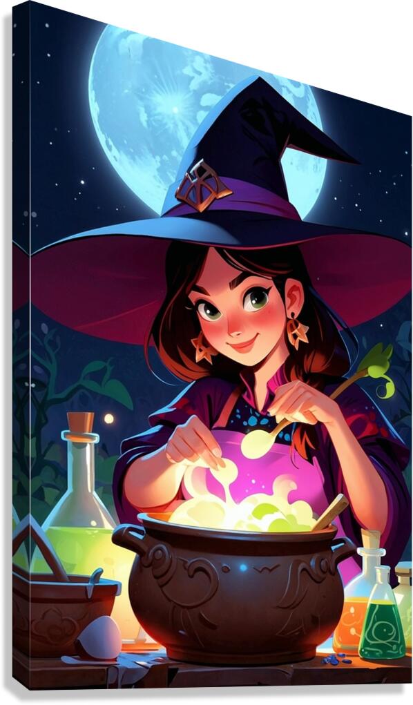 2387119 :: Giclée Stretched Canvas Print