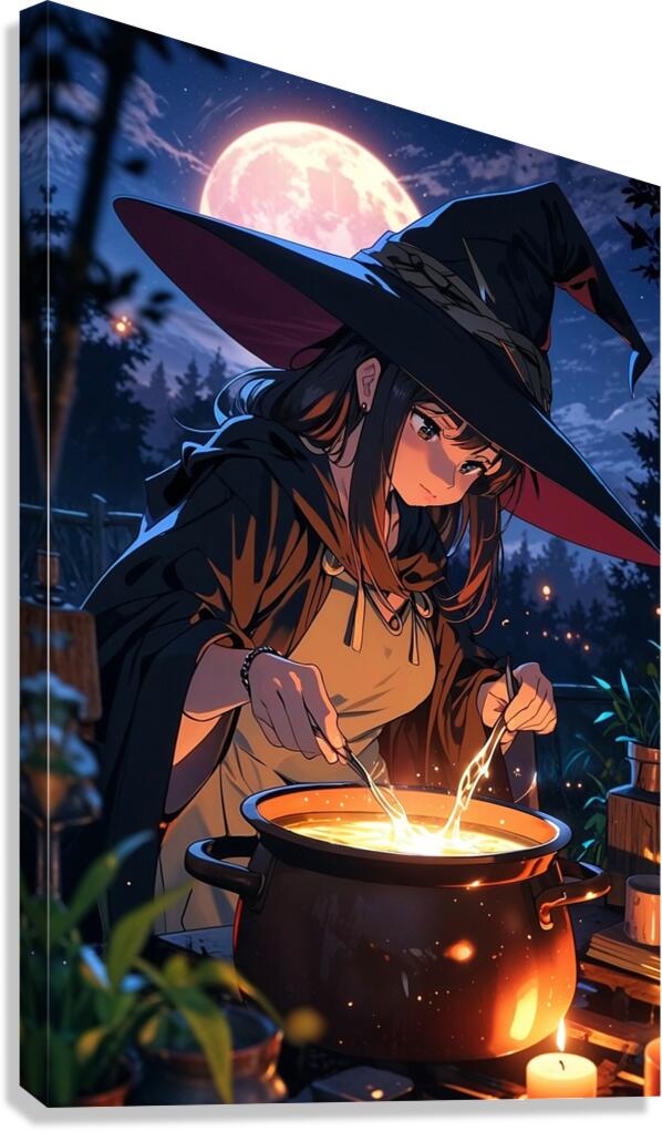 2387121 :: Giclée Stretched Canvas Print