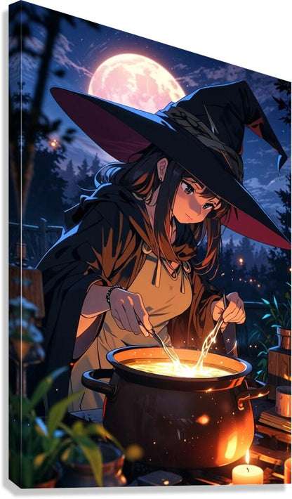 2387121 :: Giclée Stretched Canvas Print