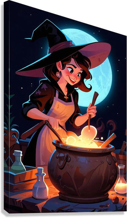 2387122 :: Giclée Stretched Canvas Print