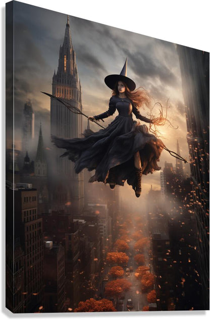 2387123 :: Giclée Stretched Canvas Print