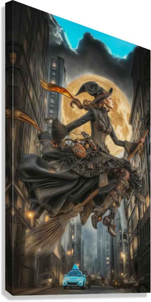 2387124 :: Giclée Stretched Canvas Print