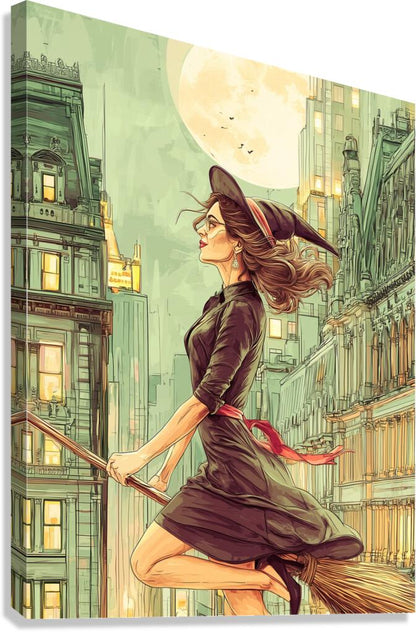 2387125 :: Giclée Stretched Canvas Print