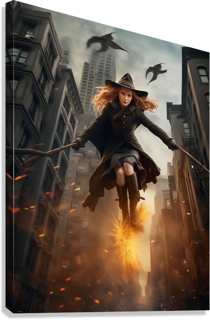 2387126 :: Giclée Stretched Canvas Print