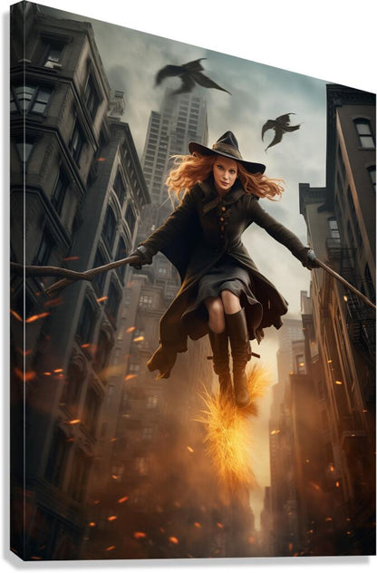 2387126 :: Giclée Stretched Canvas Print