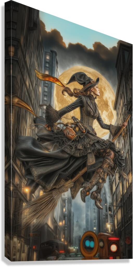 2387127 :: Giclée Stretched Canvas Print