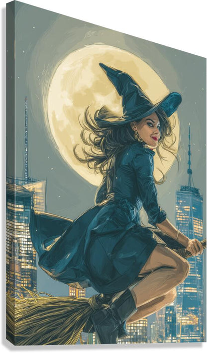 2387128 :: Giclée Stretched Canvas Print