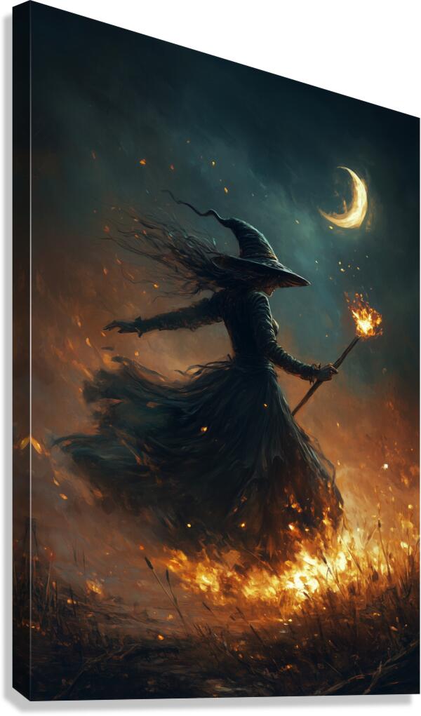 2387149 :: Giclée Stretched Canvas Print