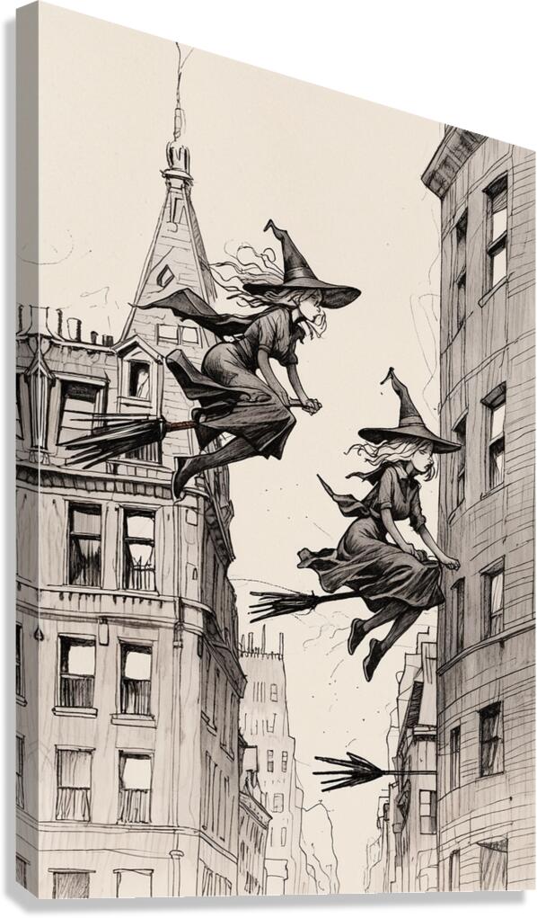 2387150 :: Giclée Stretched Canvas Print