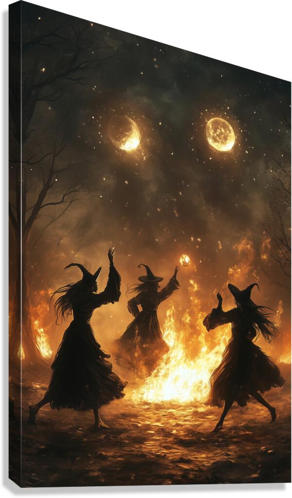 2387151 :: Giclée Stretched Canvas Print