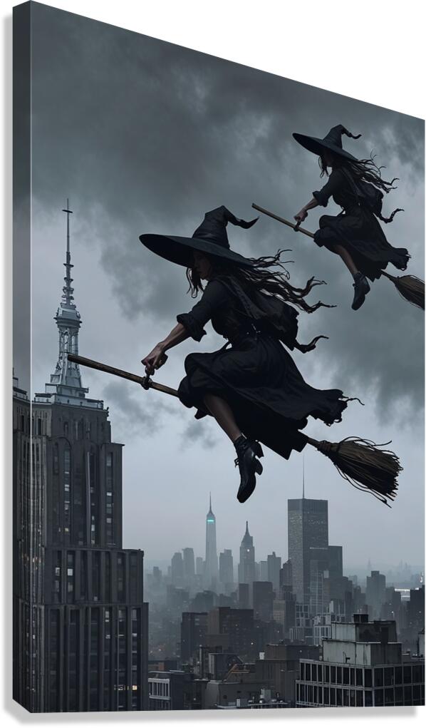 2387154 :: Giclée Stretched Canvas Print